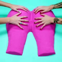 Kinetik Kumla Kadın Kalçası Yapmak