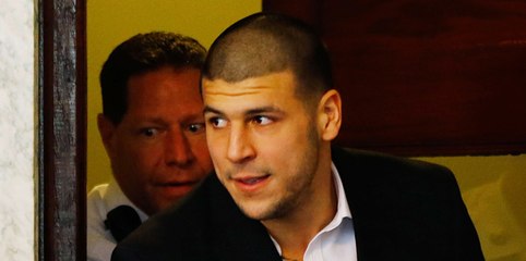 Inside The Aaron Hernandez Crime Scene — The Photos That Convicted Him! Plus More Celeb News