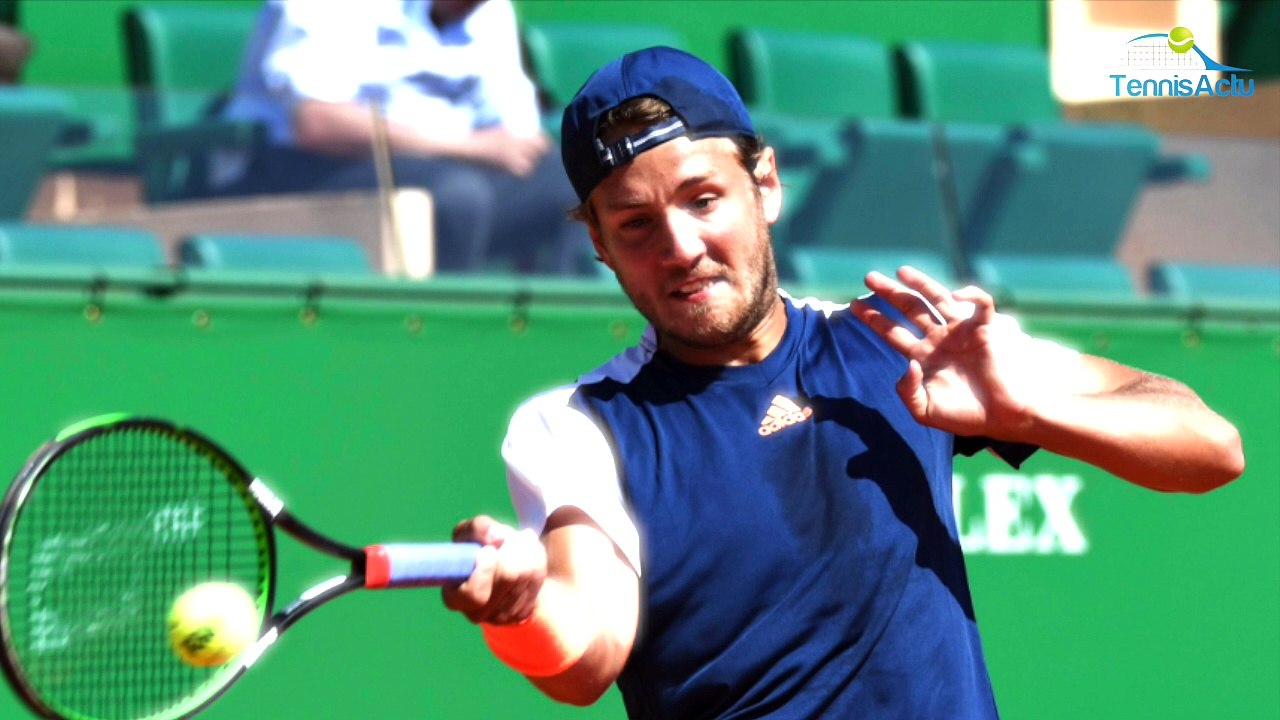 Monte-Carlo Rolex Masters 2017 - Lucas Pouille : "Adrian Mannarino, un joueur un peu particulier"