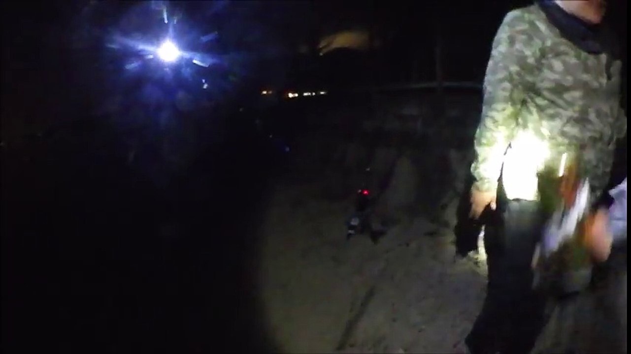 視聴者　ＣＬさんと夜釣り！【ボウズ動画】とおまけ棚撃ちヒットシーン！