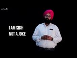 I Am Sikh Not A Joke || 31st OCtober || WittyFeed