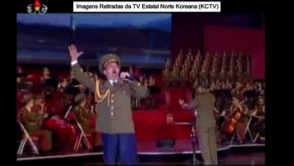 Coreia do Norte simula um ataque de míssil aos EUA