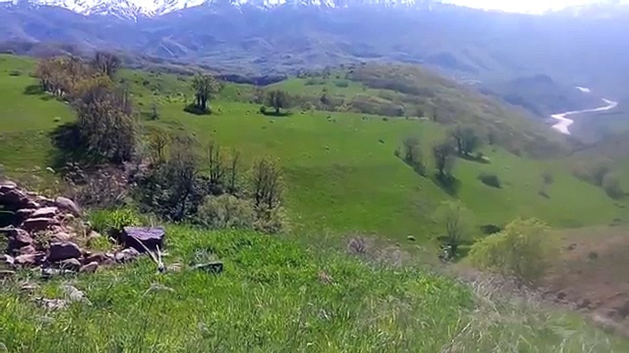 Yürek yakan kürtçe müzik hozan xezal yarte brindarim 2016 (1)