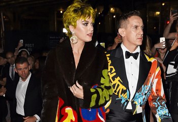 John Mayer Sent Ex Katy Perry 100 Roses — But She Gave Them Away