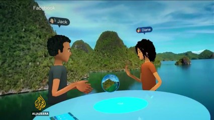 Facebook taps into growing augmented-reality market