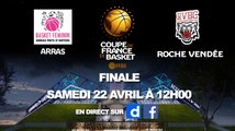 Finale de la Coupe de France U17 féminines 2017