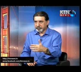 Opinion With Ali Kazi 19th April 2017