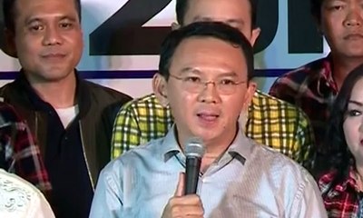 Ahok-Djarot Janji Tuntaskan PR bagi Jakarta