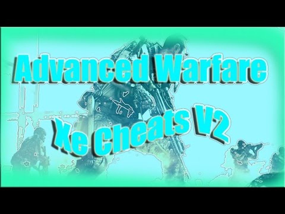 Call Of Duty Advanced Warfare - XeCheats v2