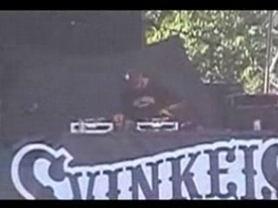 Svinkels & Dj Pone - Scratch Live Eurockeennes 2004