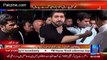 Panama Case Judgement : PMLN Supporter Grilled Fayaz Chohan And PTI Supporters