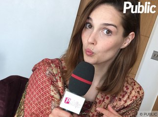 Exclu Vidéo : Camille Lou :"Je souhaite à toutes les femmes de la terre de connaître un amour comme le mien !"