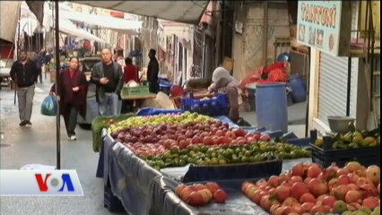 VOA - EGE Türk Stüdyo Washington 19 Nisan