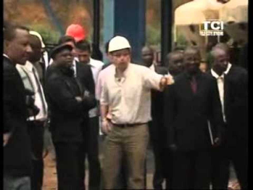 le Ministre de l'Industrie a rencontré les opérateurs économiques de Yopougon