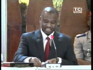 Ouverture du séminaire gouvernemental autour des actions à mener pour les 6 prochains mois