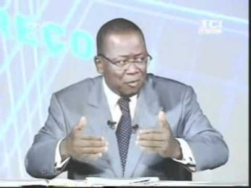 Le Ministre de la Justice Ahoussou.J était l'invité de Thomas Bahintchi sur TCI (2ème Partie)