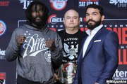 Daniel Straus looking at fourth fight with Bellator 178 opponent Patricio Freire as 'end of the old Bellator'