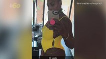 Serena Williams Announces She's 20 Weeks Pregnant