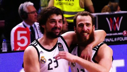 #GameON trailer Real Madrid-Darussafaka Dogus Istanbul, Game 1