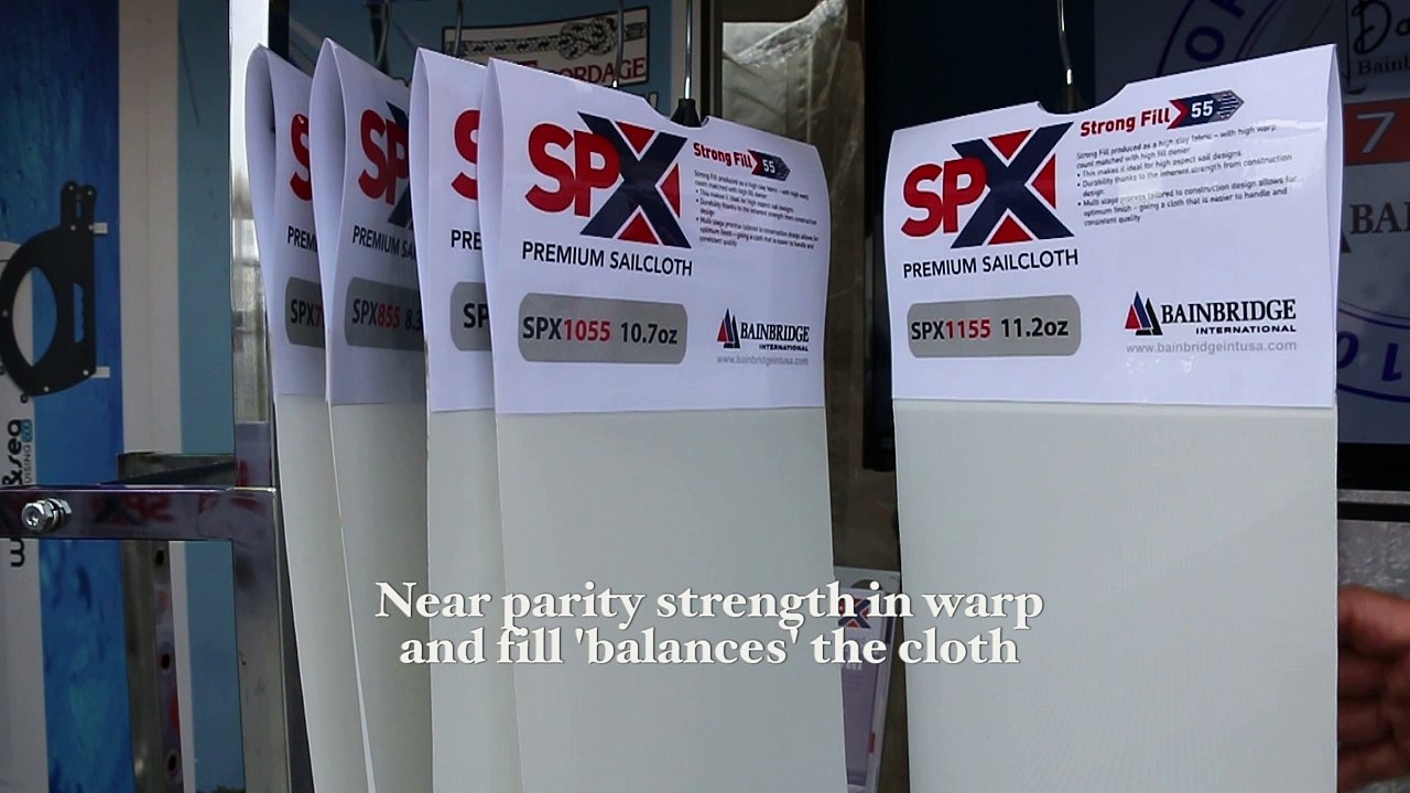 Bainridge Sailcloth