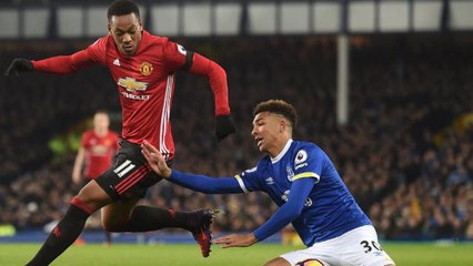 Mourinho demands more from Martial