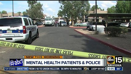 Mental health emergencies: who should respond?