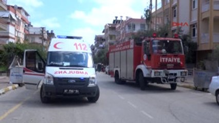 Antalya Güvenlik Halatı Kopan Işçi Öldü