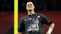 Tom Brady Will Not Be Attending the Patriots' White House Visit | THR News