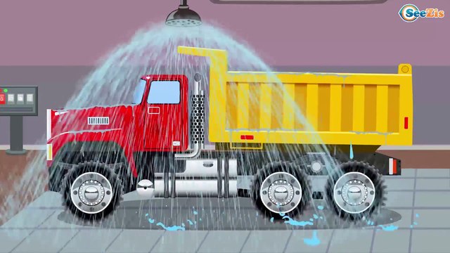 Traktor - Traktorki Bajka dla Dzieci | Agricultural Machinery - Fairy Tales and Animations