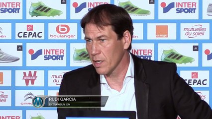 34e j. - Garcia : "Tout le monde doit faire mieux"