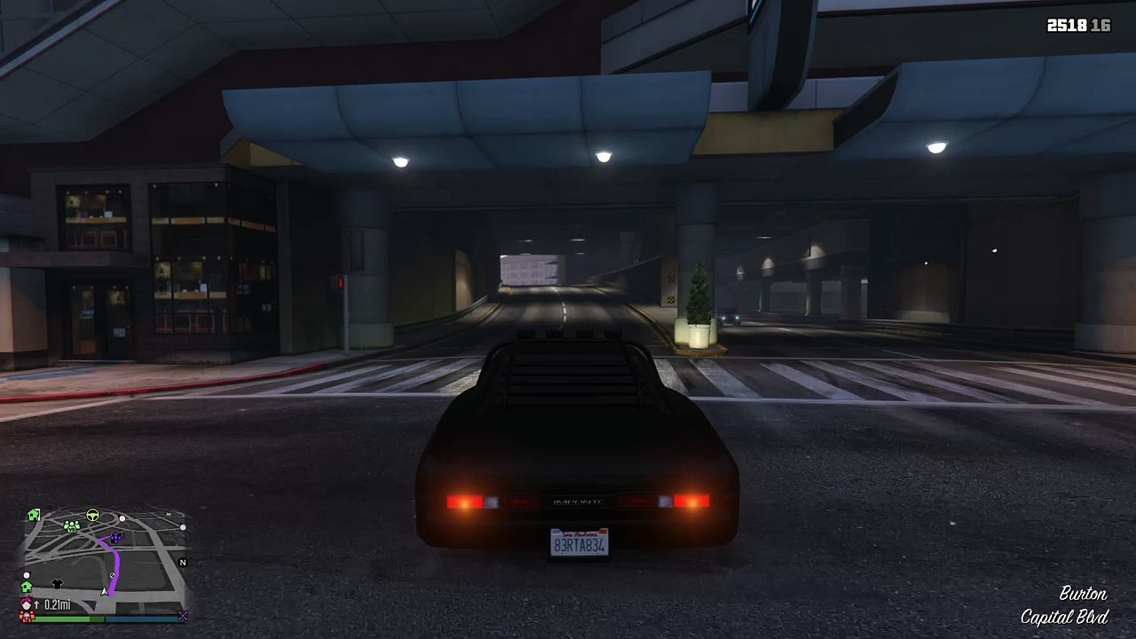 Grand Theft Auto V_tried to jump drift