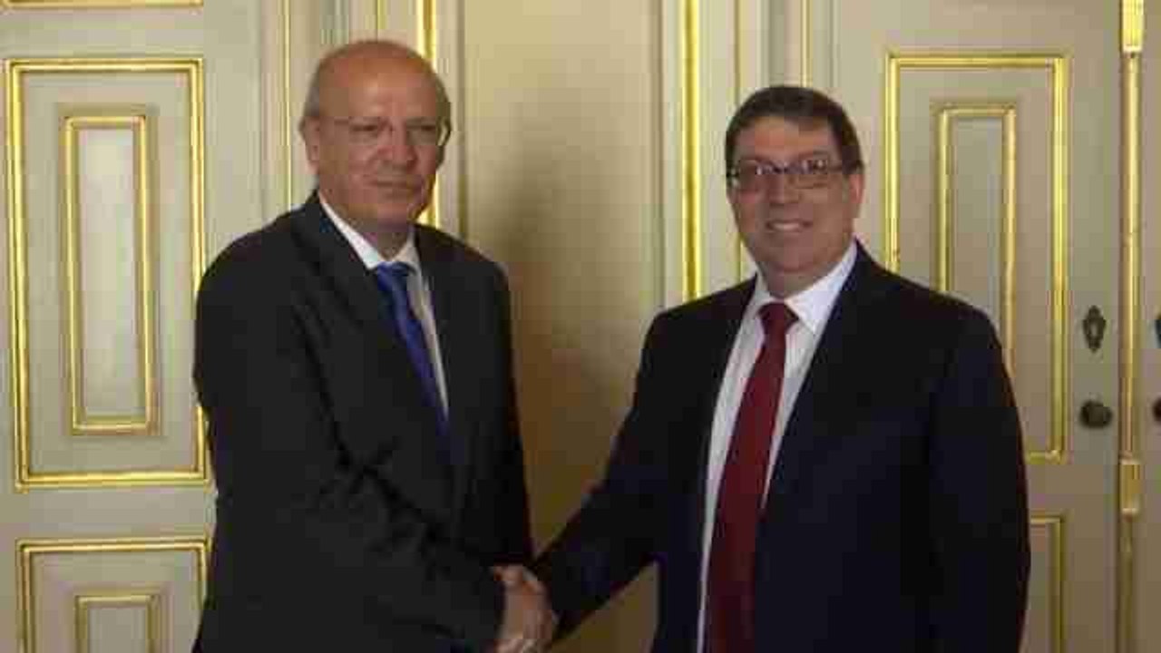 Cancilleres de Cuba y Portugal ratifican su deseo de fortalecer relaciones