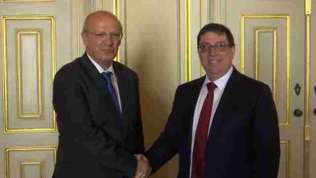 Cancilleres de Cuba y Portugal ratifican su deseo de fortalecer relaciones