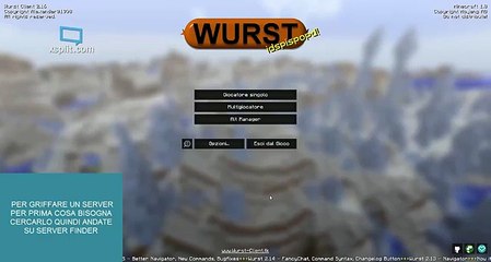 How to Force-OP Minecraft ServerNetworks with SkillClient & LiquidBounce [ENG] | MCmodding4K
