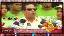 Declaraciones de Mónica Moura no descartan dinero Odebrecht en campaña de Danilo Medina-Noticias Ahora-Video