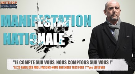 MANIFESTATION DU 26 AVRIL - ASA UNE DES RAISONS DE LA COLÈRE - L'ASA POUR TOUS !