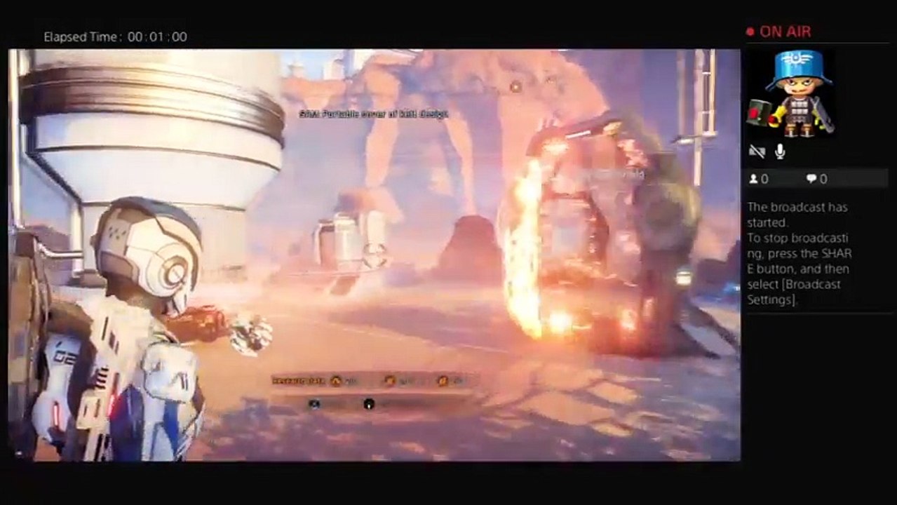 RandyTheVampire's Live PS4 Broadcast (25)