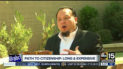 Immigration attorney says each citizenship case is different