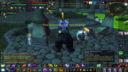 Warmane PTR Outland Fun 2s Games