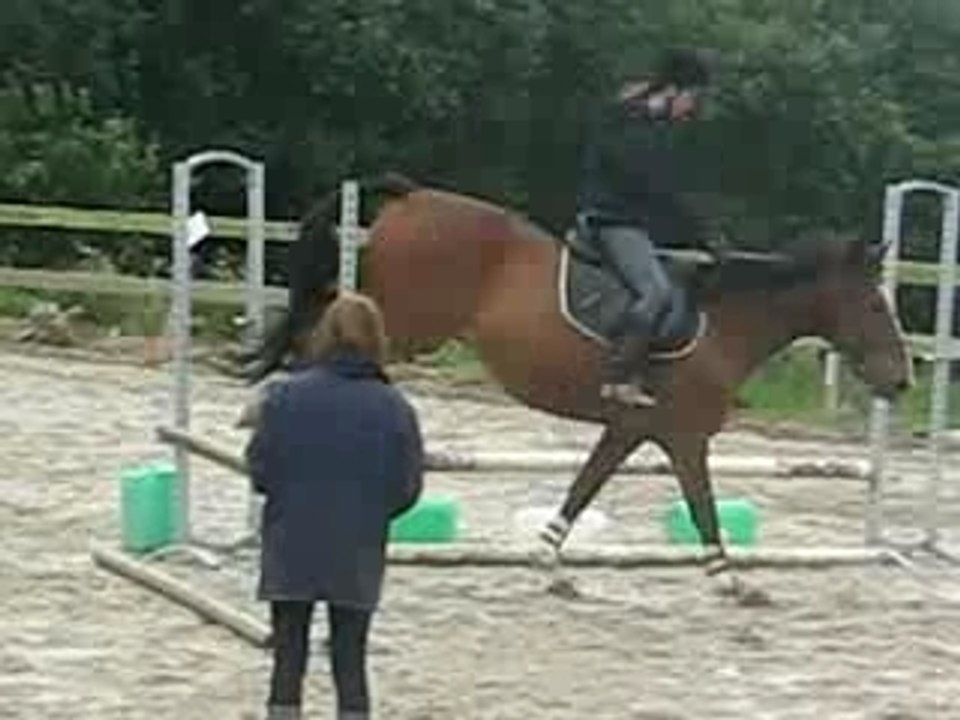 Passage Galop4