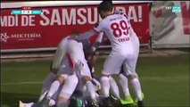 Samsunspor vs Manisaspor 1-2 All Goals & Highlights HD 19.04.2017