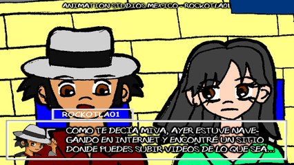 ROCKOTLA01- HISTORIA PILOTO -  PARTE 1