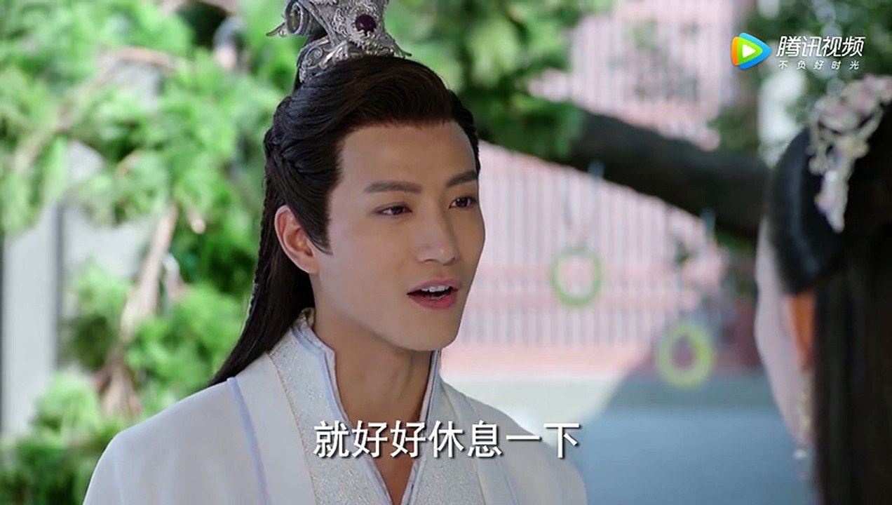 Trạch Thiên Ký tập 7- 择天记 第7集 Fighter of the Destiny 2017《择天记》预告片_07