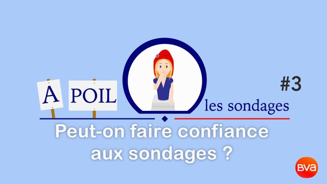 A POIL LES SONDAGES #3 - Peut-on faire confiance aux sondages ?