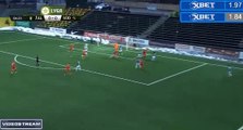 Povilas Leimonas Goal HD - VMFD Zalgiris 0-1 Suduva Marij 19.04.2017