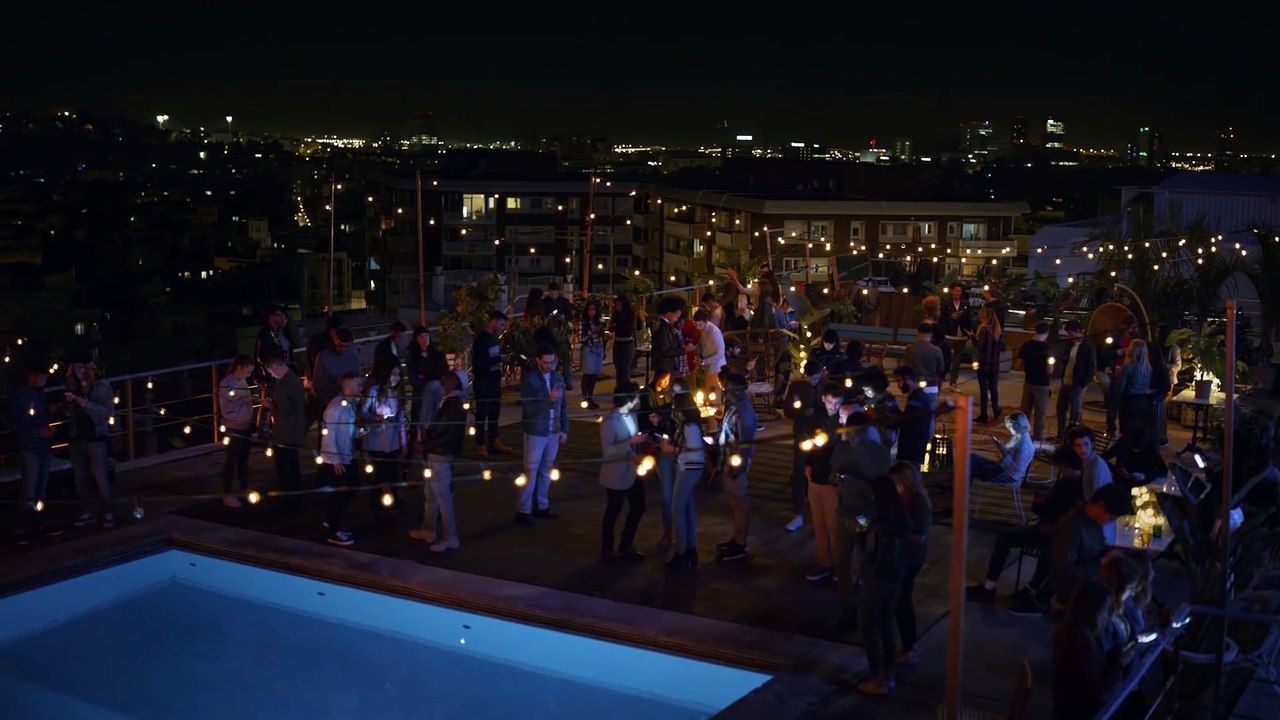 Levi's TV Ad. Music Project