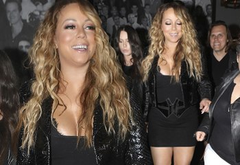 Mariah Carey Says She&#039;s NOT Missing Her Boy Toy Bryan Tanaka