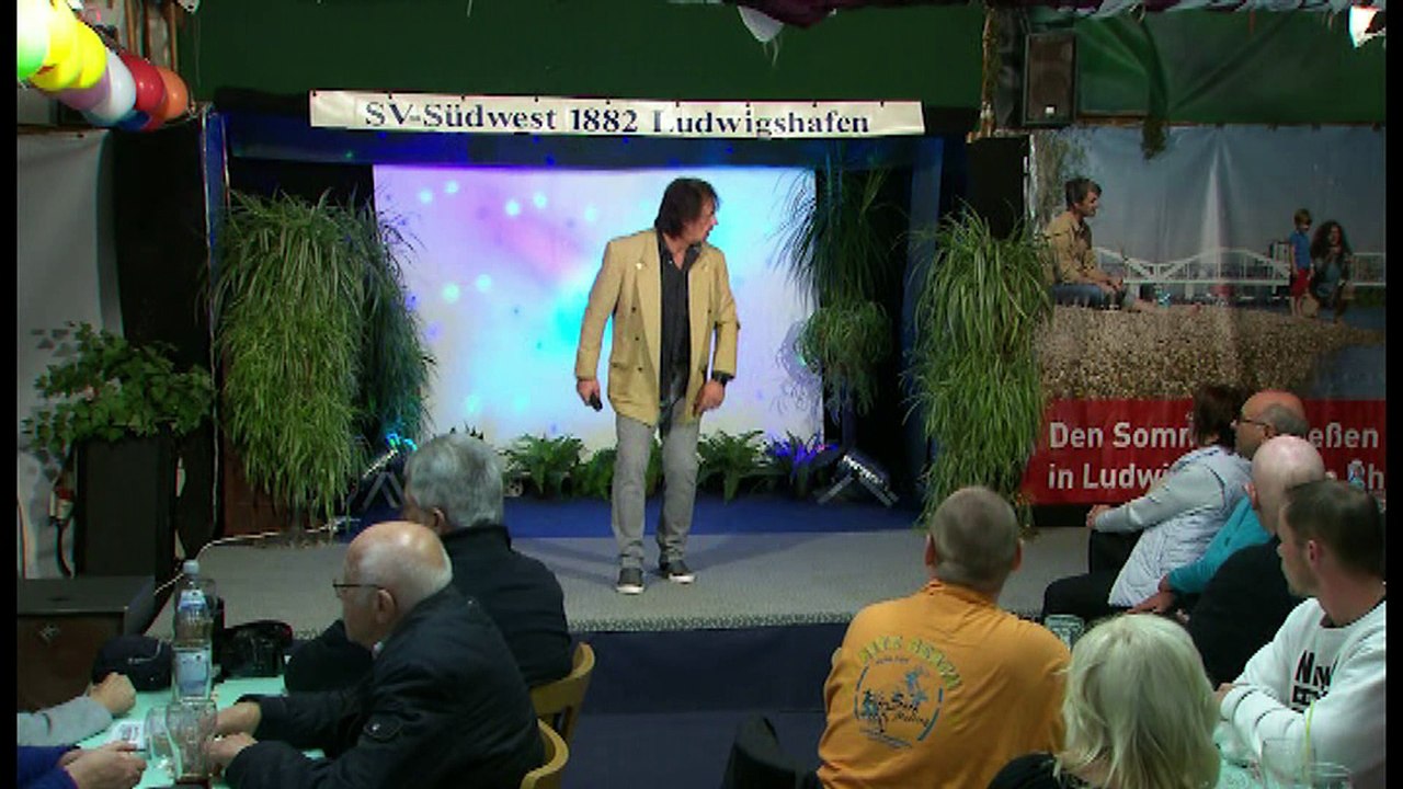 Michael Herz - Für dich geb ich eine Party