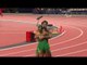 Athletics - Women's 100m - T11 Final - London 2012 Paralympic Games