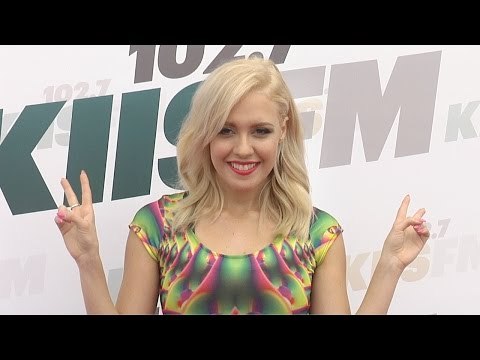 Eden xo KIIS FM's Wango Tango 2015 Pink Carpet Arrivals